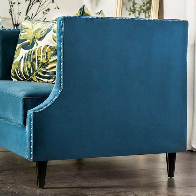 AZULETTI Loveseat - Casa Morelos / Coahuila Furniture (Oklahoma City, OK)