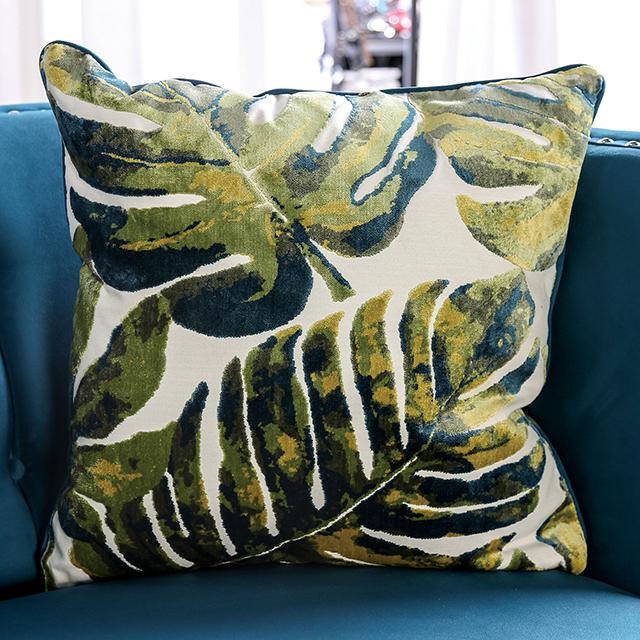 AZULETTI Loveseat - Casa Morelos / Coahuila Furniture (Oklahoma City, OK)