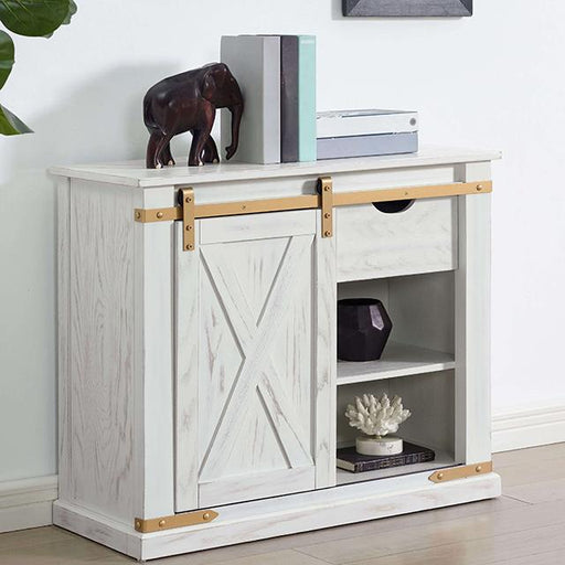 Bacerra Sofa Table - Casa Morelos / Coahuila Furniture (Oklahoma City, OK)