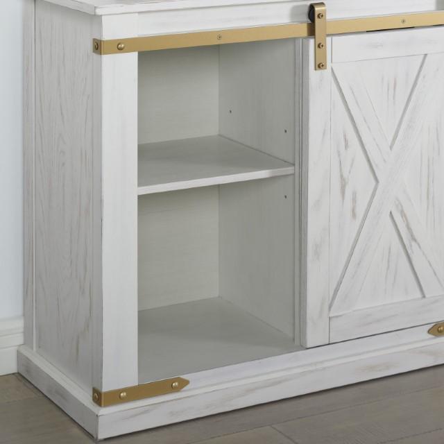 Bacerra Sofa Table - Casa Morelos / Coahuila Furniture (Oklahoma City, OK)