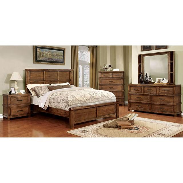 Baddock Mirror - Casa Morelos / Coahuila Furniture (Oklahoma City, OK)