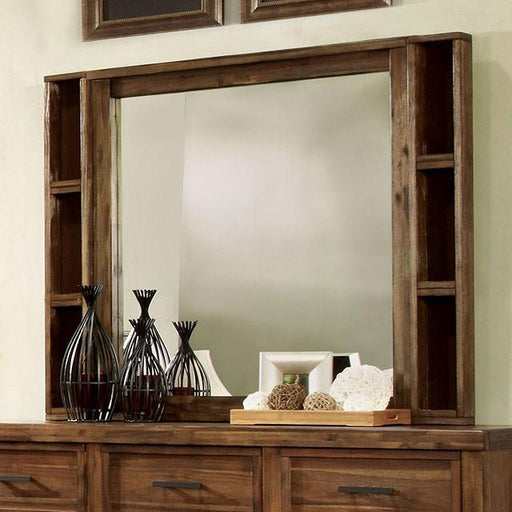 Baddock Mirror - Casa Morelos / Coahuila Furniture (Oklahoma City, OK)