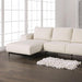 Baerum Sectional, Left & Right Chaise Beige & Gray - Casa Morelos / Coahuila Furniture (Oklahoma City, OK)