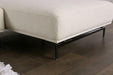 Baerum Sectional, Left & Right Chaise Beige & Gray - Casa Morelos / Coahuila Furniture (Oklahoma City, OK)