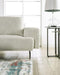 Baerum Sectional, Left & Right Chaise Beige & Gray - Casa Morelos / Coahuila Furniture (Oklahoma City, OK)