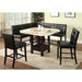Bahamas Corner Counter Ht. Chair - Casa Morelos / Coahuila Furniture (Oklahoma City, OK)