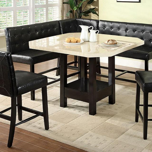Bahamas Corner Counter Ht. Chair - Casa Morelos / Coahuila Furniture (Oklahoma City, OK)