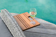Bahia Tobago Reclining Chaise Lounge Brown & Gray - Casa Morelos / Coahuila Furniture (Oklahoma City, OK)