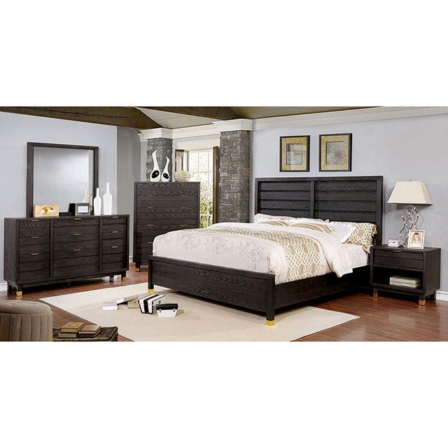 Bailey Mirror - Casa Morelos / Coahuila Furniture (Oklahoma City, OK)