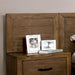 Bairro Night Stand Pier - Casa Morelos / Coahuila Furniture (Oklahoma City, OK)