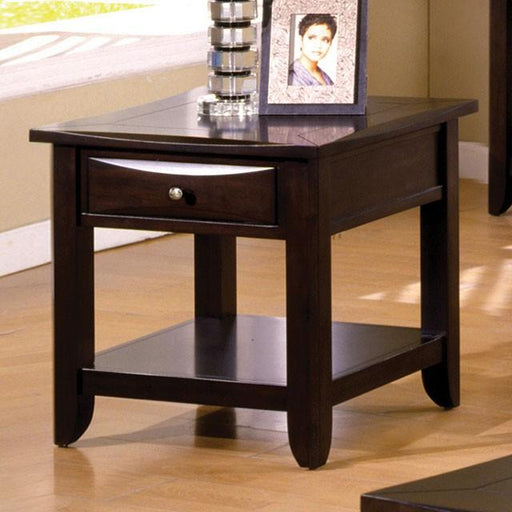 Baldwin End Table - Casa Morelos / Coahuila Furniture (Oklahoma City, OK)