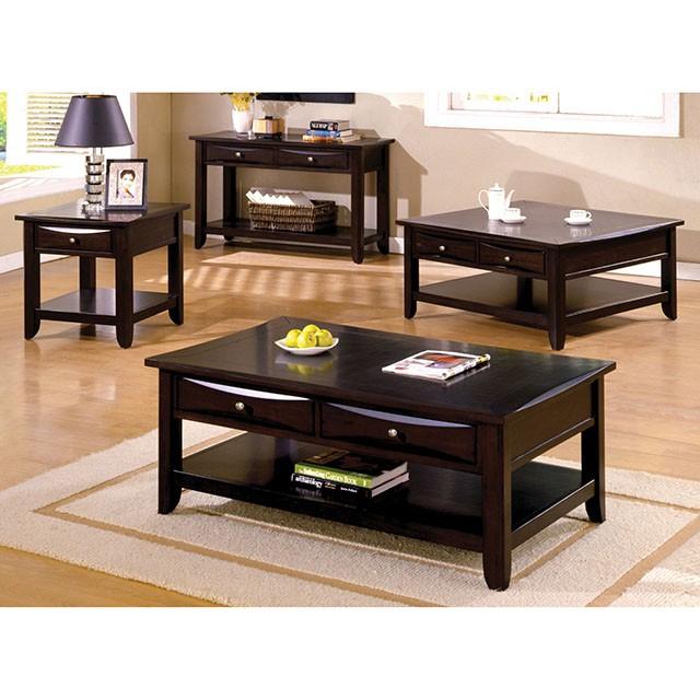 Baldwin End Table - Casa Morelos / Coahuila Furniture (Oklahoma City, OK)
