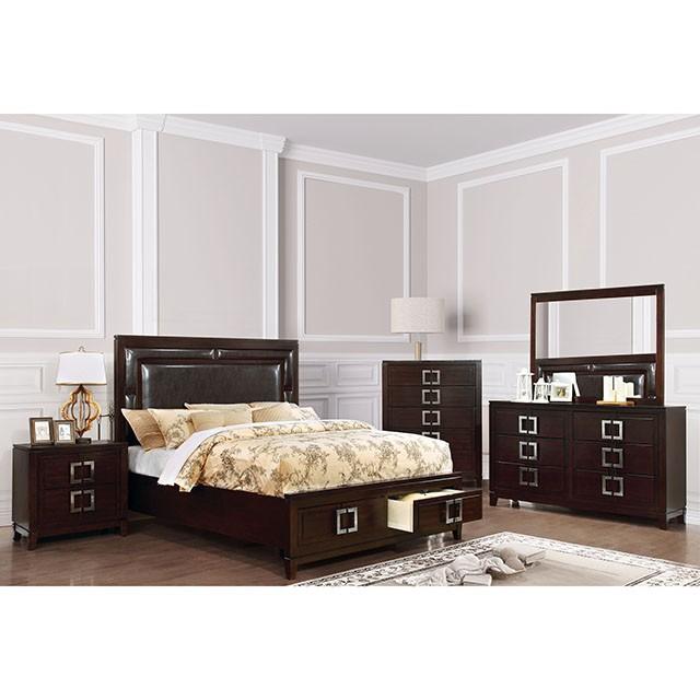 Balfour Mirror - Casa Morelos / Coahuila Furniture (Oklahoma City, OK)