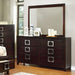 Balfour Mirror - Casa Morelos / Coahuila Furniture (Oklahoma City, OK)