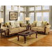 Banstead Love Seat - Casa Morelos / Coahuila Furniture (Oklahoma City, OK)