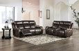 Barclay Power Loveseat - Casa Morelos / Coahuila Furniture (Oklahoma City, OK)