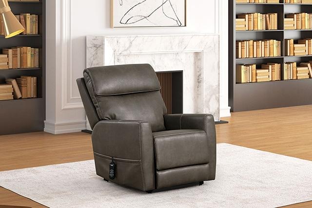 Barnabas Lift Chair - Casa Morelos / Coahuila Furniture (Oklahoma City, OK)