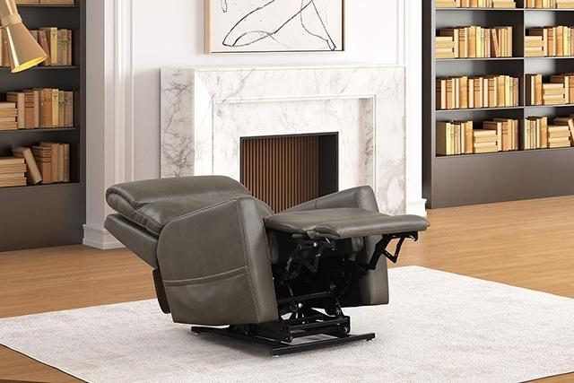 Barnabas Lift Chair - Casa Morelos / Coahuila Furniture (Oklahoma City, OK)