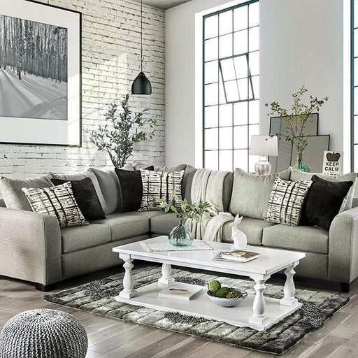 Barnett Sectional - Casa Morelos / Coahuila Furniture (Oklahoma City, OK)