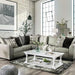Barnett Sectional - Casa Morelos / Coahuila Furniture (Oklahoma City, OK)