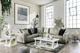 Barnett Sectional - Casa Morelos / Coahuila Furniture (Oklahoma City, OK)