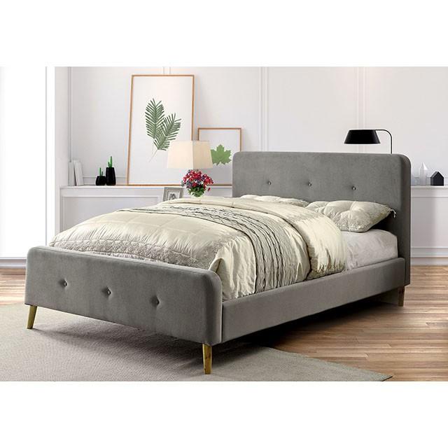 Barney Full Bed - Casa Morelos / Coahuila Furniture (Oklahoma City, OK)