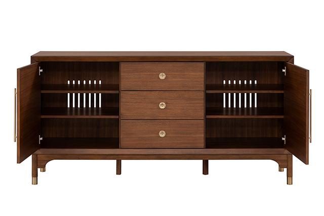 Hepburne Server - Casa Morelos / Coahuila Furniture (Oklahoma City, OK)