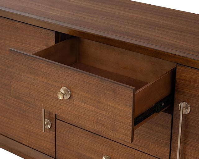 Hepburne Server - Casa Morelos / Coahuila Furniture (Oklahoma City, OK)