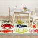 BARON 5' X 8', Area Rug, Robots, Multi/Ivory - Casa Morelos / Coahuila Furniture (Oklahoma City, OK)