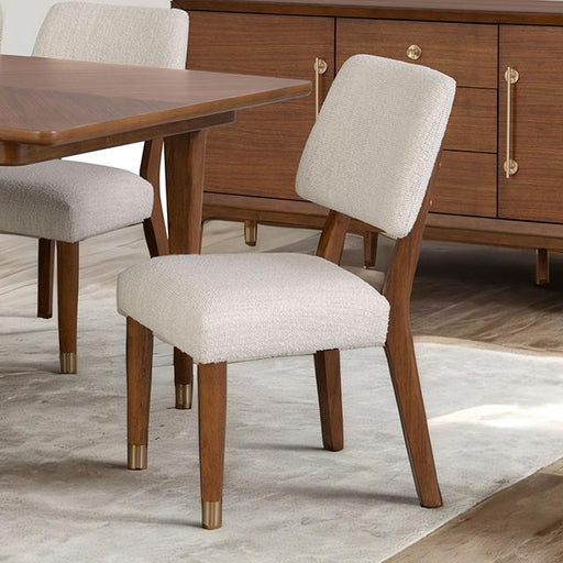 Hepburne Side Chair (2/CTN) - Casa Morelos / Coahuila Furniture (Oklahoma City, OK)