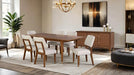 Hepburne 7 Pc Dining Table Set - Casa Morelos / Coahuila Furniture (Oklahoma City, OK)