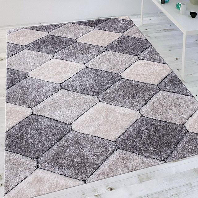 HEPSIBA 5' X 7' Area Rug - Casa Morelos / Coahuila Furniture (Oklahoma City, OK)
