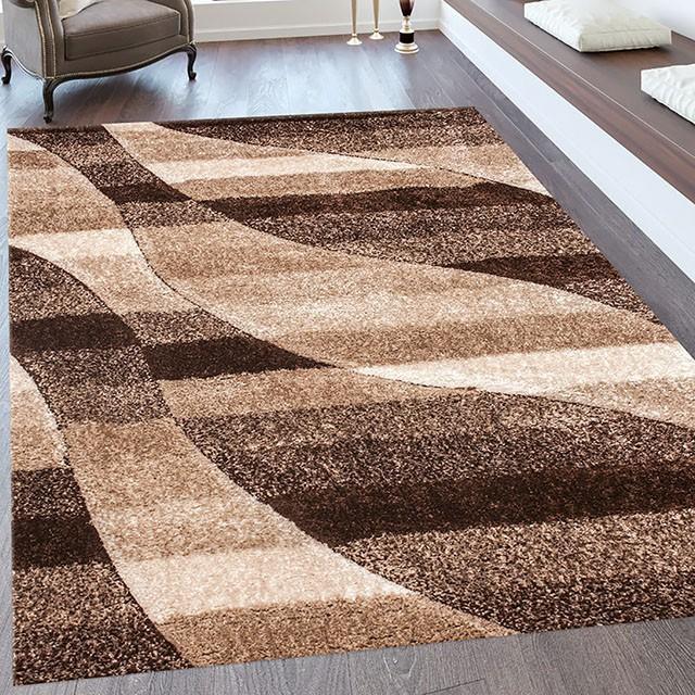 HEPSIBA 5' X 7' Area Rug - Casa Morelos / Coahuila Furniture (Oklahoma City, OK)