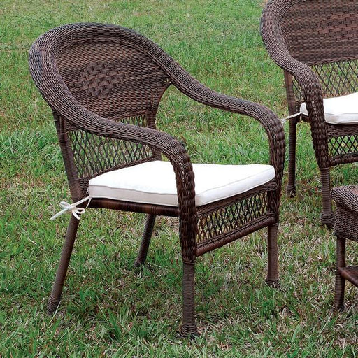 Barua Patio Chair - Casa Morelos / Coahuila Furniture (Oklahoma City, OK)