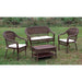 Barua Patio Chair - Casa Morelos / Coahuila Furniture (Oklahoma City, OK)