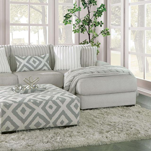 Hermance Sectional - Casa Morelos / Coahuila Furniture (Oklahoma City, OK)