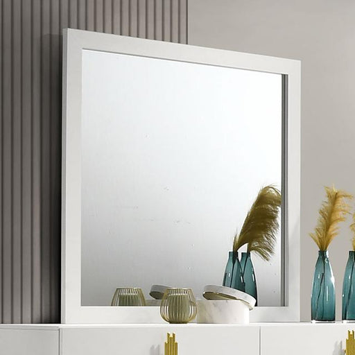 Basildon Mirror - Casa Morelos / Coahuila Furniture (Oklahoma City, OK)