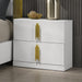 Basildon Nightstand - Casa Morelos / Coahuila Furniture (Oklahoma City, OK)