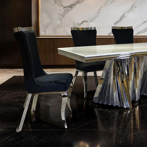 Basilicata Dining Table - Casa Morelos / Coahuila Furniture (Oklahoma City, OK)