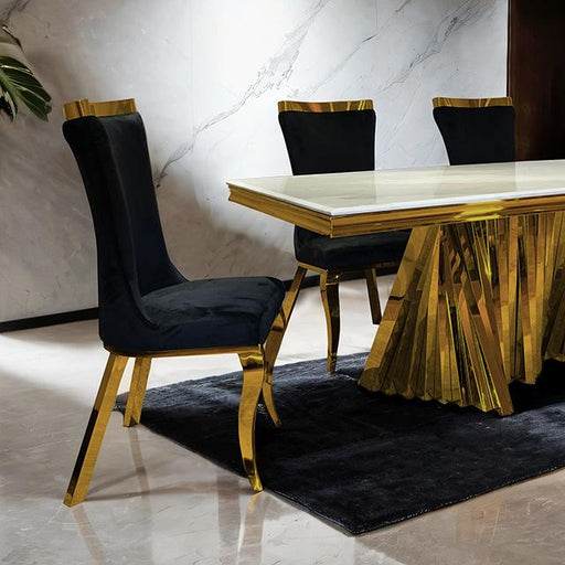 Basilicata Dining Table - Casa Morelos / Coahuila Furniture (Oklahoma City, OK)