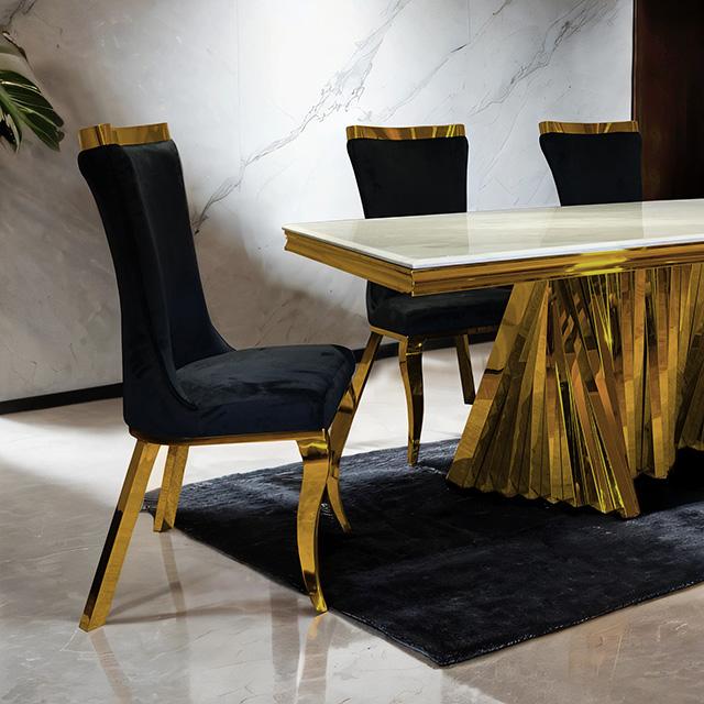 Basilicata Dining Table - Casa Morelos / Coahuila Furniture (Oklahoma City, OK)