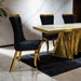 Basilicata Dining Table - Casa Morelos / Coahuila Furniture (Oklahoma City, OK)