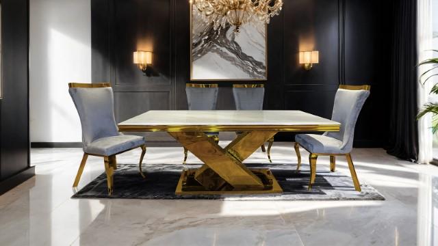 Palazzo Dining Table - Casa Morelos / Coahuila Furniture (Oklahoma City, OK)