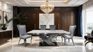 Palazzo Dining Table - Casa Morelos / Coahuila Furniture (Oklahoma City, OK)