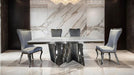 Basilicata Dining Table - Casa Morelos / Coahuila Furniture (Oklahoma City, OK)
