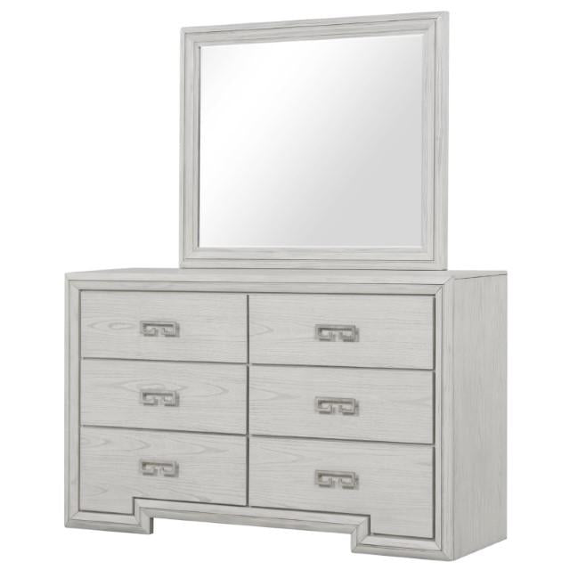 Basilone Dresser - Casa Morelos / Coahuila Furniture (Oklahoma City, OK)