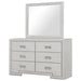 Basilone Dresser - Casa Morelos / Coahuila Furniture (Oklahoma City, OK)