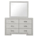 Basilone Dresser - Casa Morelos / Coahuila Furniture (Oklahoma City, OK)