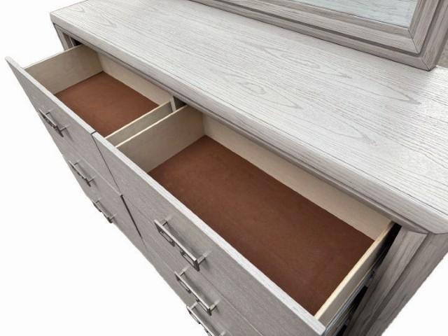 Basilone Dresser - Casa Morelos / Coahuila Furniture (Oklahoma City, OK)
