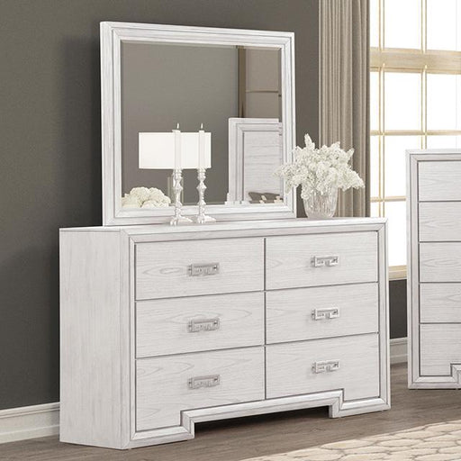 Basilone Dresser - Casa Morelos / Coahuila Furniture (Oklahoma City, OK)